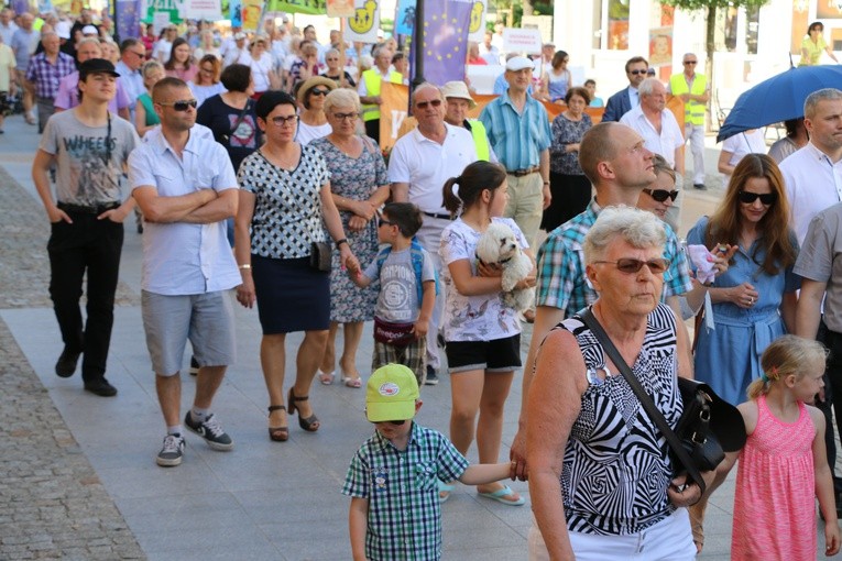 7. Ciechanowski Marsz dla Życia i Rodziny