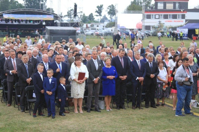 Dożynki diecezjalne. Część 2