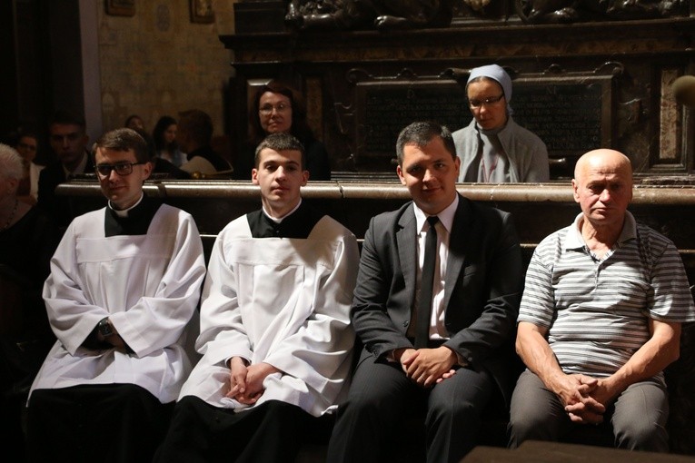 Święcenia diakonatu 