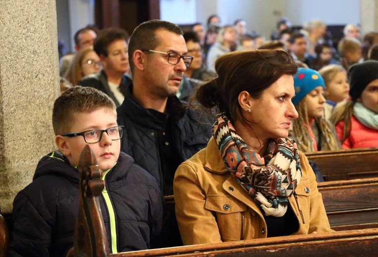 Rocznica wyboru Karola Wojtyły na papieża - parafia św. Wojciecha
