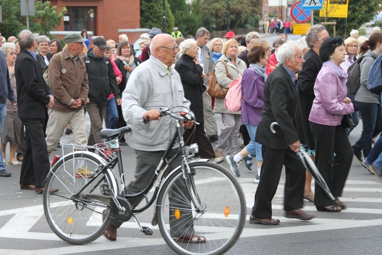 Pielgrzymka z Płocka do Skępego