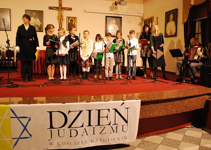 Modlitwa, mezuza, koncert, konkurs. Wrocławskie obchody Dnia Judaizmu w Kościele katolickim
