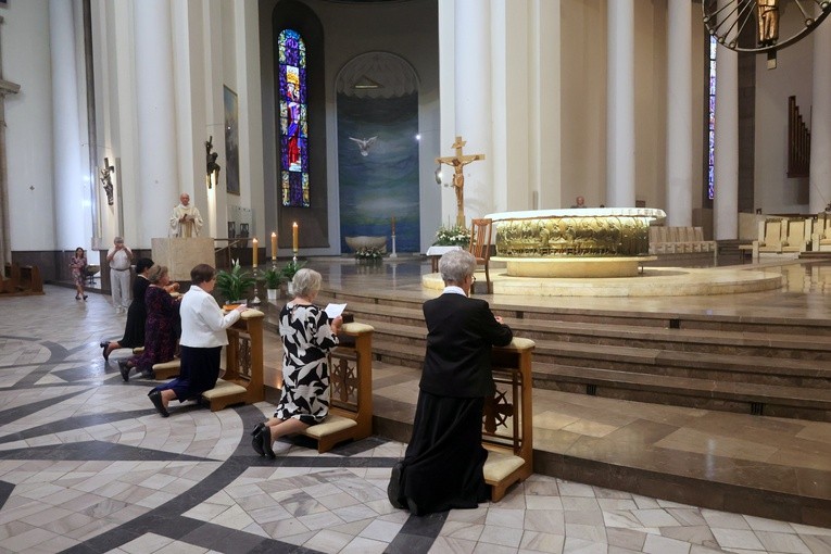 Błogosławieństwo wdów konsekrowanych cz. 2