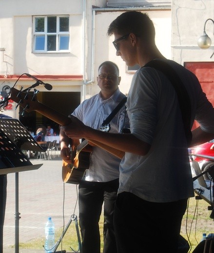 Ryjewo - koncert uwiebienia