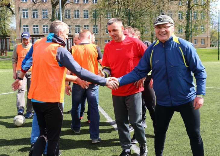 Piknik rodzinny u św. Jerzego