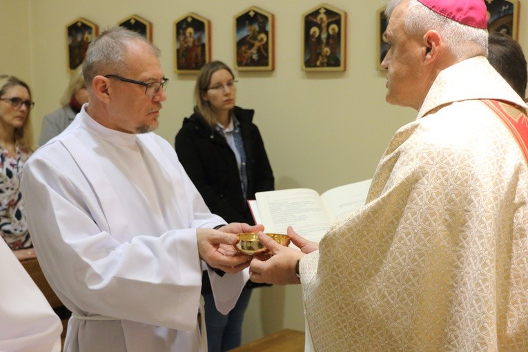 Nowi szafarze diecezji elbląskiej