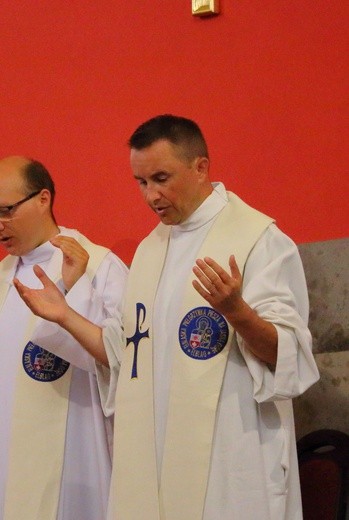 XXVII EPP. Liturgia rozesłania