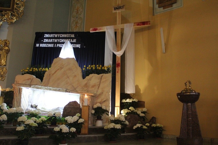Groby Pańskie A.D. 2017