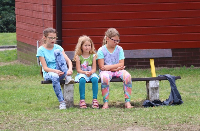 Kolonie Caritas w Mikoszewie - 2017