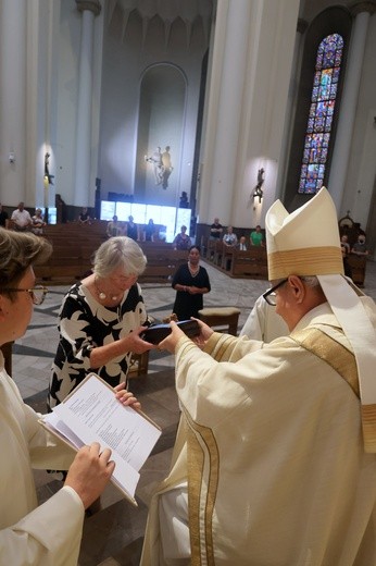 Błogosławieństwo wdów konsekrowanych cz. 2