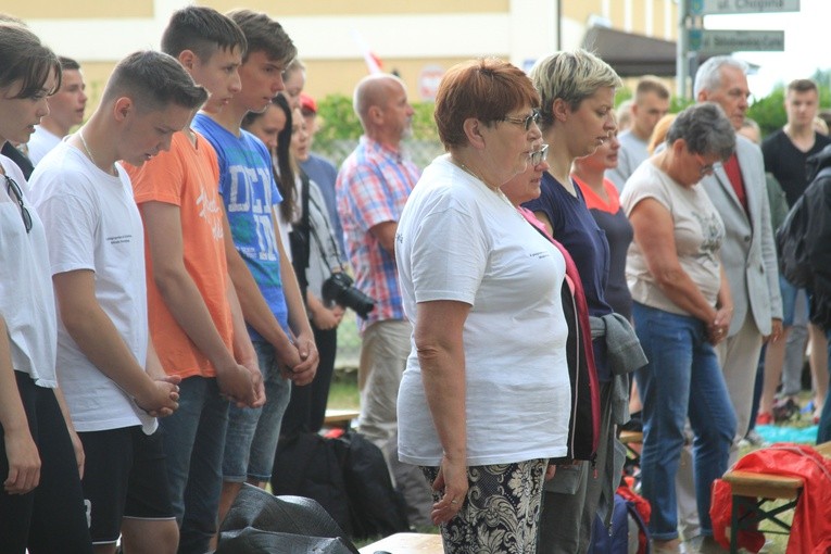 Pielgrzymka do Działdowa