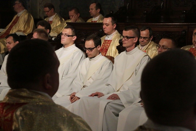 Święcenia kapłańskie