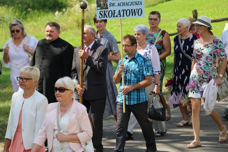 Koronacja w Smardzewie. Część II