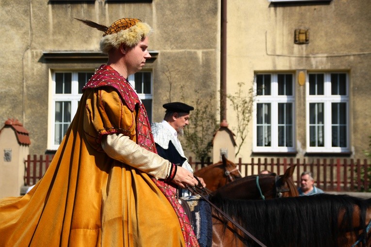 Historyczny pochód gwarkowski