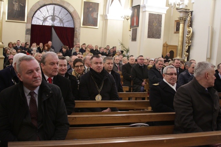 Czerwińsk znów miastem