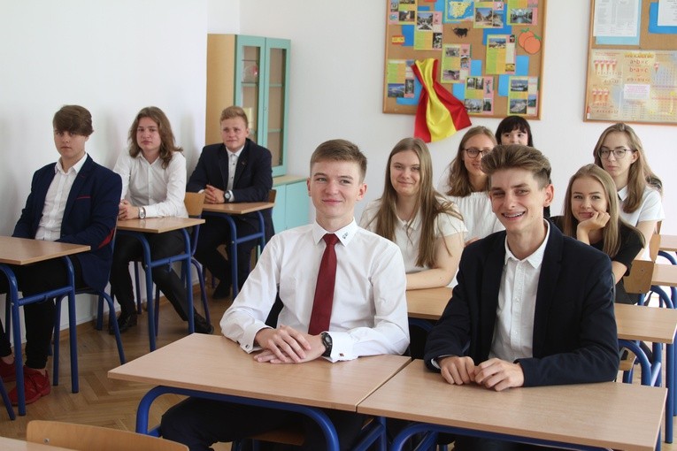 Nowy rok w Szkołach Katolickich w Płocku