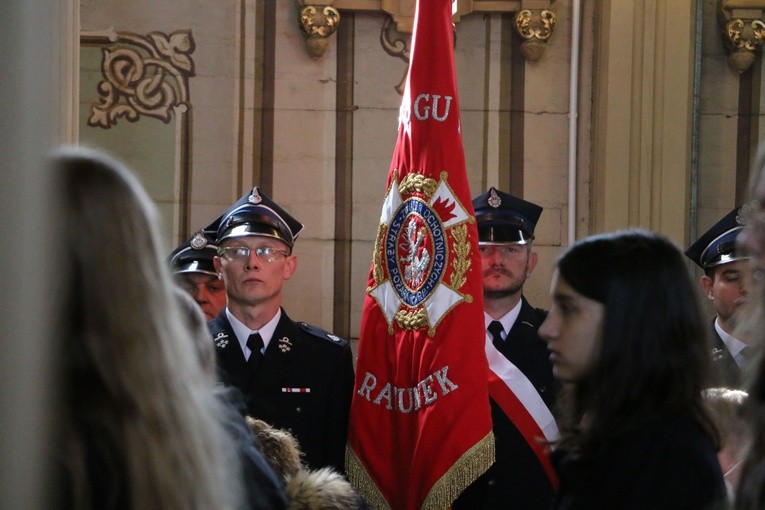 Lekowo. Pogrzeb ks. Tadeusza Janowskiego