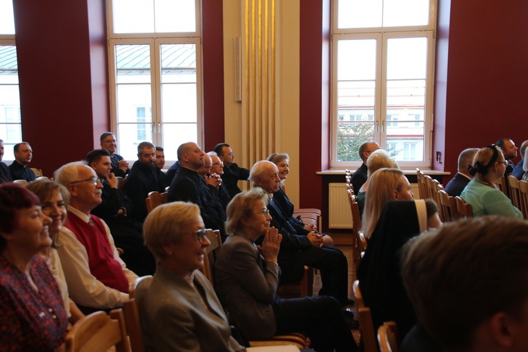 Płock. Inauguracja w WSD