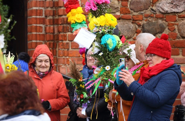 Tolmicko. Niedziela Palmowa 2024