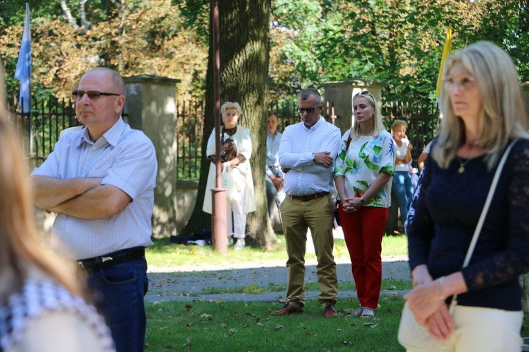Koziebrody. Odpust i dziękczynienie za plony - cz. 1