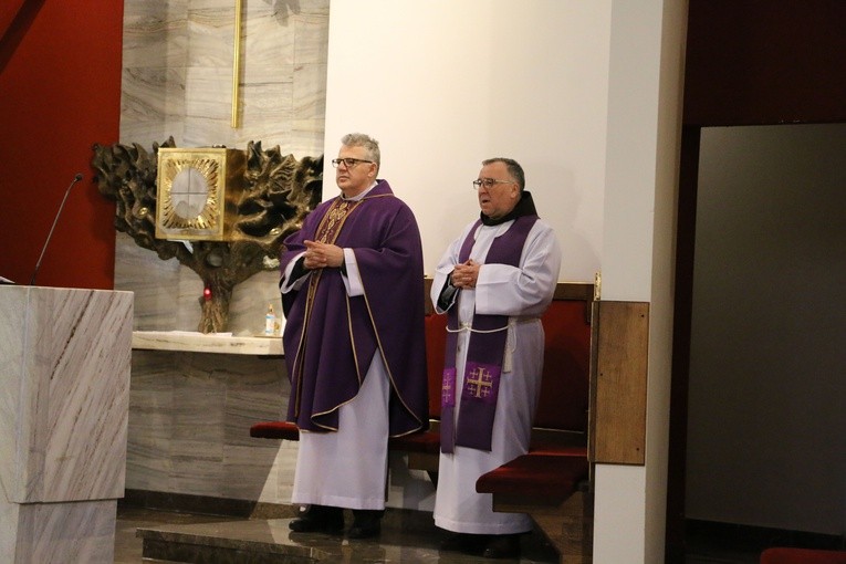 Płońsk. Wielkopostne zamyślenia dla rolników