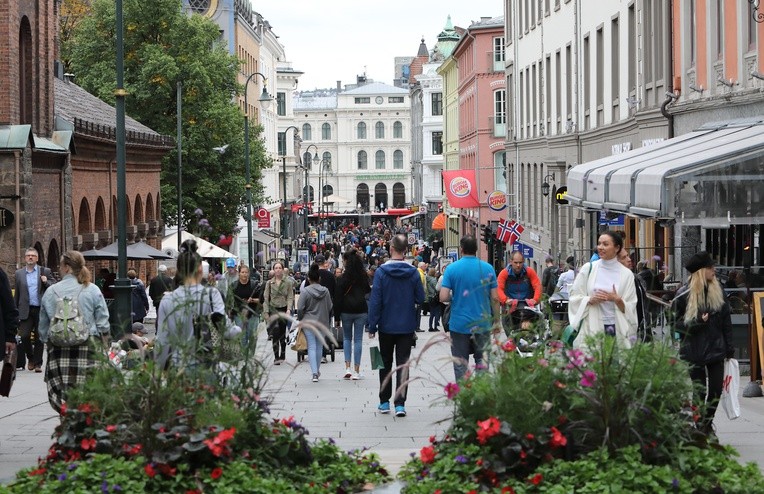 Przybywa katolików w Skandynawii