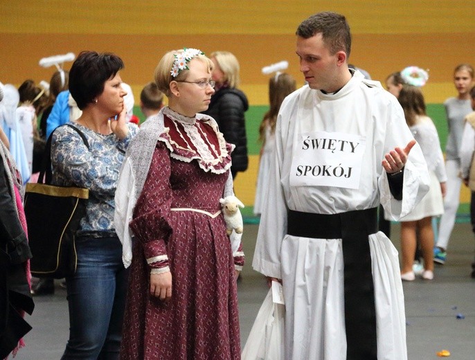 Bal Wszystkich Świętych - Iława