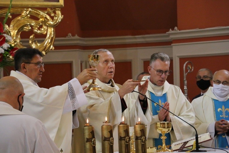 Smardzewo. Różańcowi pielgrzymi