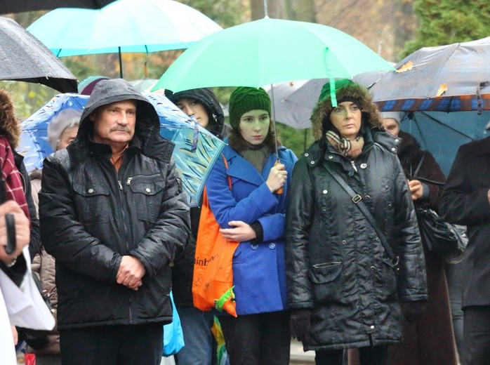Wszystkich Świętych - Elbląg