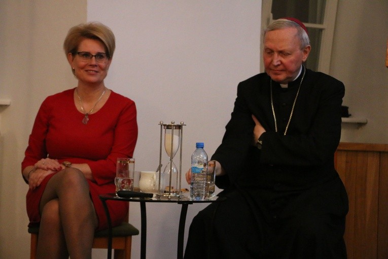 Wieczór Dobrej Myśli w Płocku