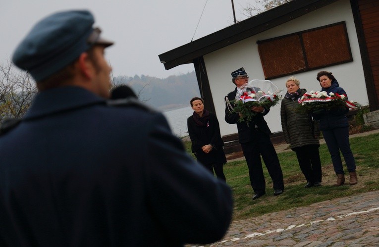 Mikoszewo - 100. rocznica odzyskania przez Polskę niepodległości
