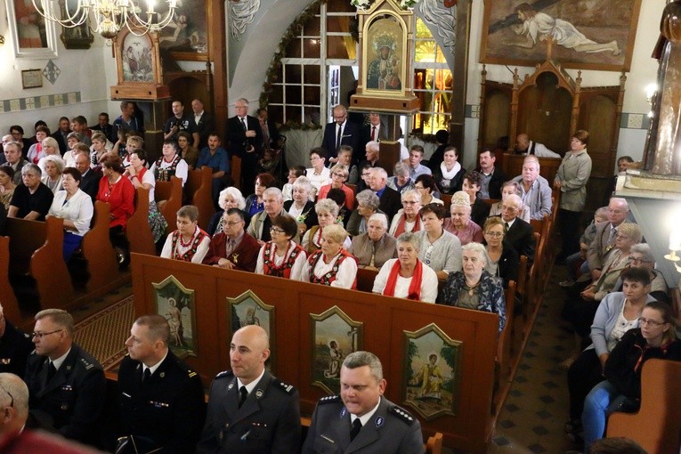 Stary Dzierzgoń - dożynki
