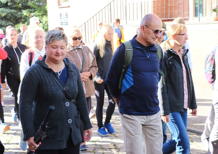 III Malborska Pielgrzymka do Mątów Wielkich