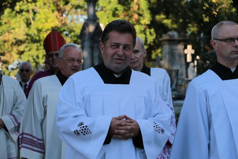 Jubileusz parafii w Pułtusku