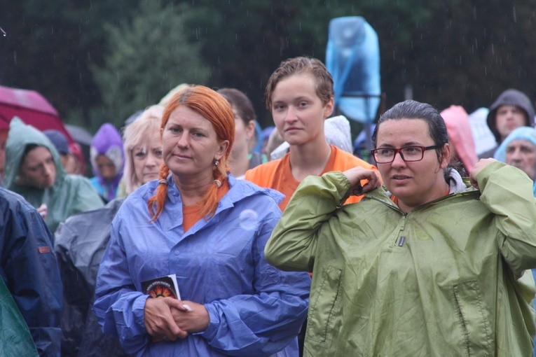Pielgrzymka 2019. Wejście na Jasną Górę - część II