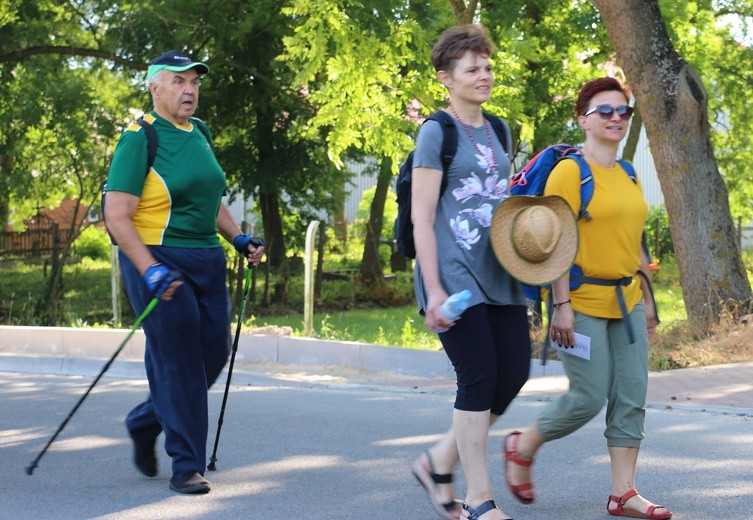 IV Malborska Pielgrzymka do Mątów Wielkich