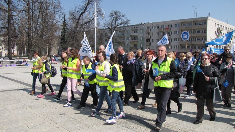 Ruch Rodzin Nazaretańskich na Jasnej Górze