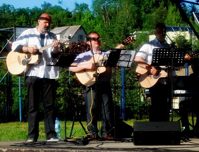 Ryjewo - koncert uwiebienia
