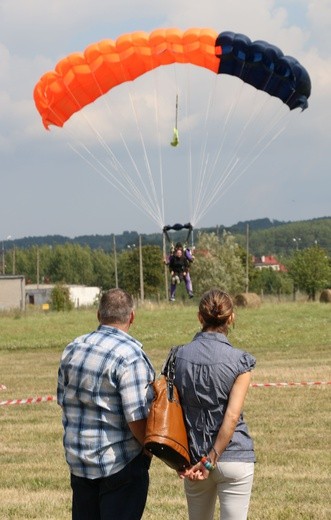 Piknik w Aeroklubie Elbląg