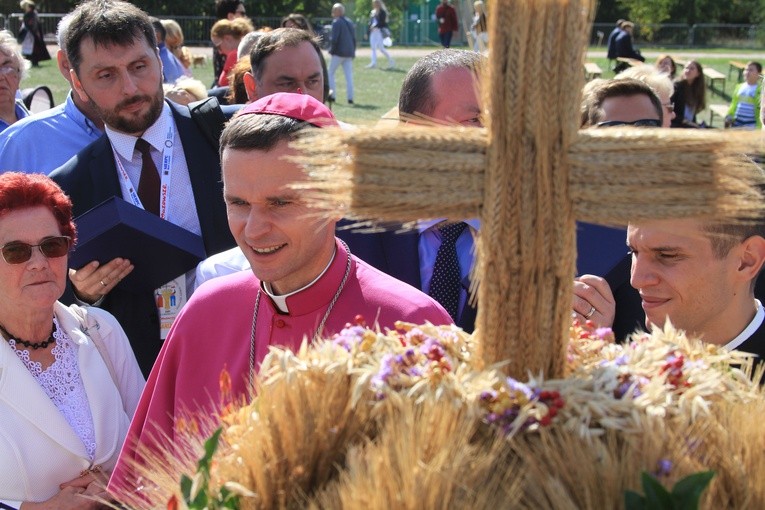 Dożynki w Sierpcu. Część 1