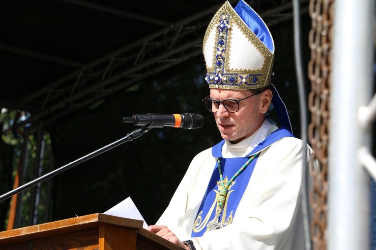 Koziebrody. Uroczystości odpustowe w święto Narodzenia NMP - cz. 1