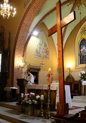 Symbole ŚDM - Sztum
