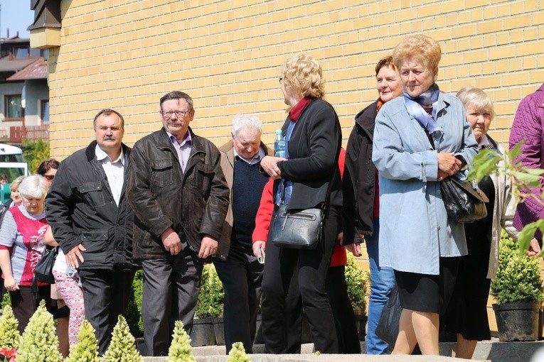 Uroczystości fatimskie w Ciechanowie. Część 1