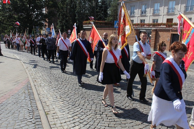 Początek obchodów rocznicy obrony Płocka