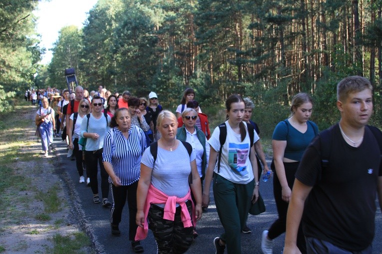 Pielgrzymki do Skępego