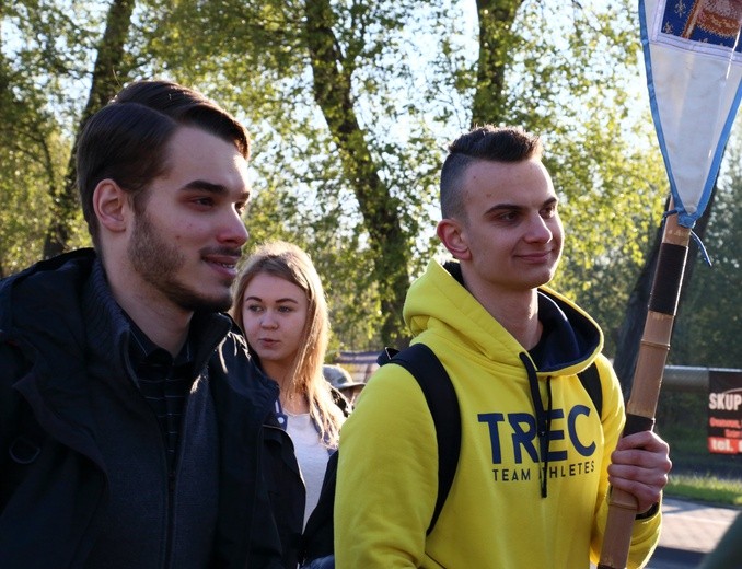 Z Elbląga do Świętego Gaju