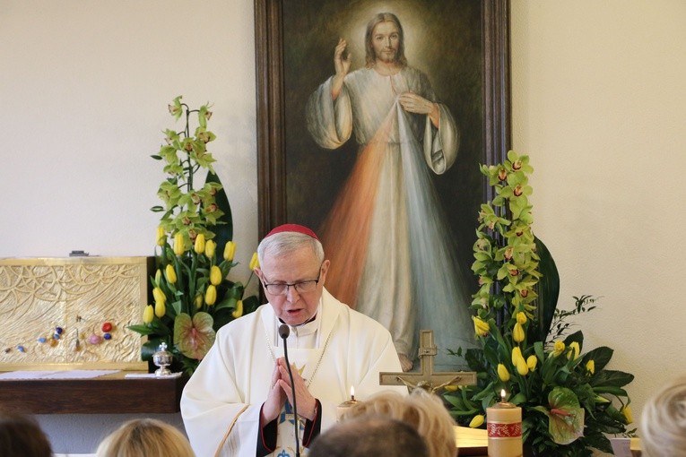 Jubileusz stowarzyszenia św. Brata Alberta w Płocku