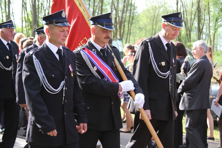 Sobowo. Nawiedzenie w parafii św. Hieronima