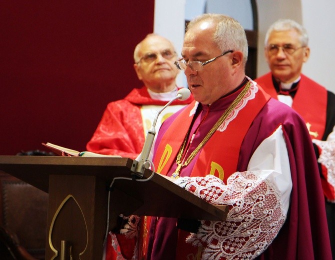 Jubileusz w Wieczfni Kościelnej