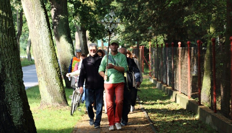 I Żuławska Pielgrzymka do Gietrzwałdu